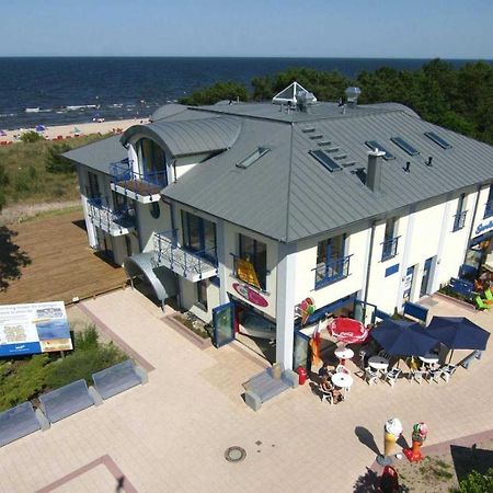 Haus Auf Der Duene Fewo Ostseeblick Trassenheide Exterior photo