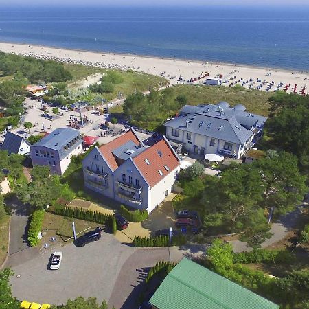 Haus Auf Der Duene Fewo Ostseeblick Trassenheide Exterior photo