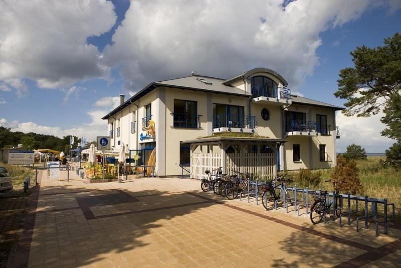 Haus Auf Der Duene Fewo Ostseeblick Trassenheide Exterior photo